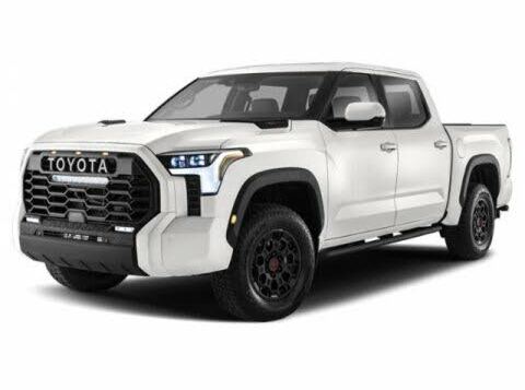 2023 Toyota Tundra Limited Double Cab 4WD for sale in Fresno, CA