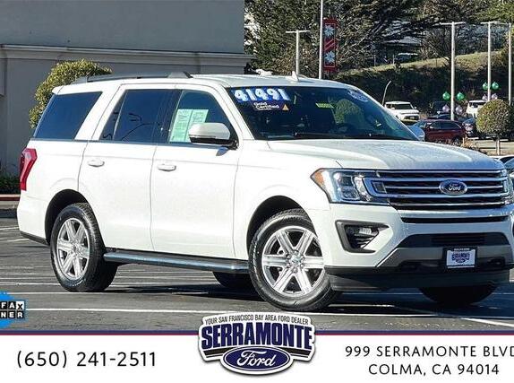 2019 Ford Expedition XLT for sale in Colma, CA