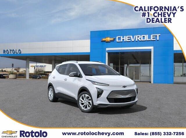 2023 Chevrolet Bolt EUV LT FWD for sale in Fontana, CA
