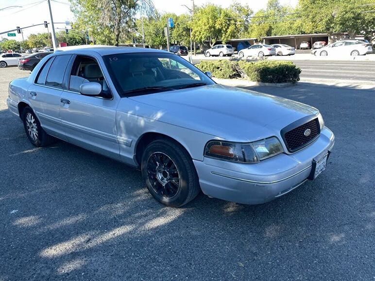 2003 Ford Crown Victoria LX for sale in North Highlands, CA