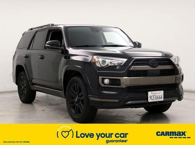 2020 Toyota 4Runner Limited for sale in Fremont, CA