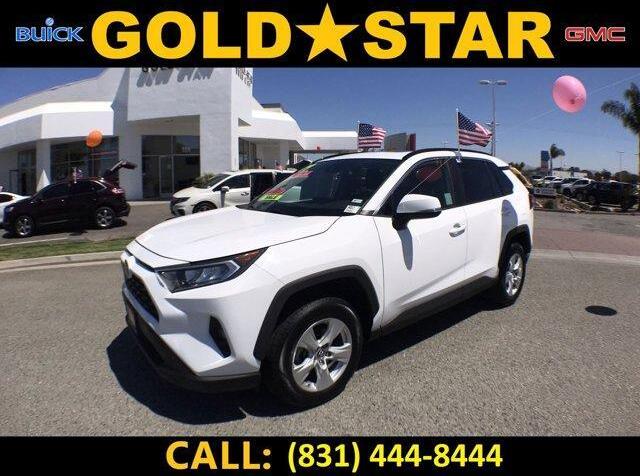 2019 Toyota RAV4 XLE for sale in Salinas, CA