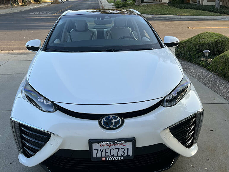 2017 Toyota Mirai FCV for sale in San Jose, CA