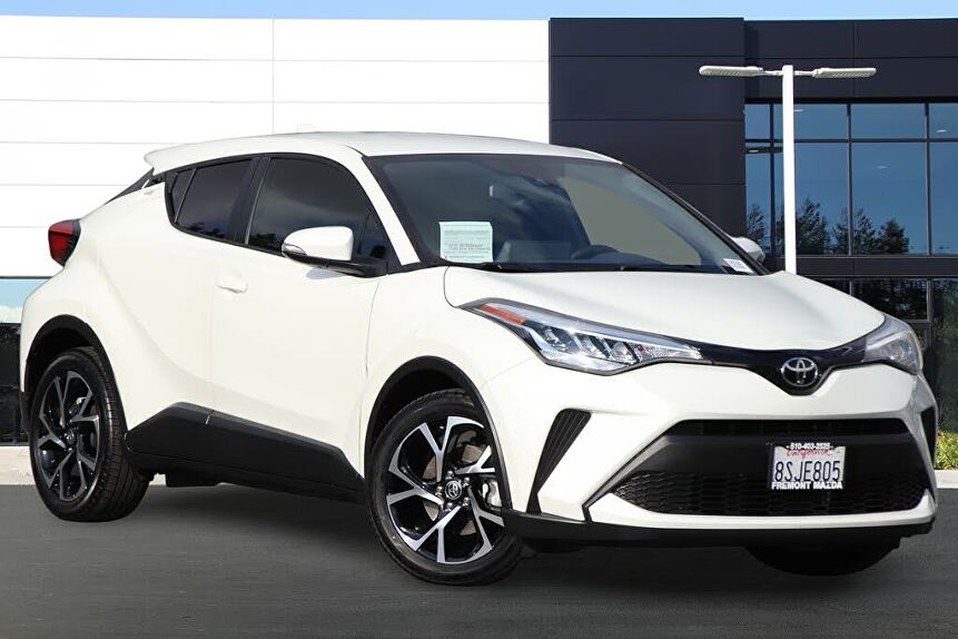 2020 Toyota C-HR LE FWD for sale in Newark, CA