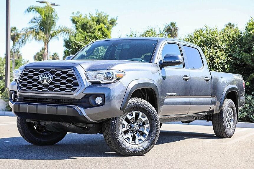 2021 Toyota Tacoma TRD Sport Double Cab LB 4WD for sale in Oxnard, CA