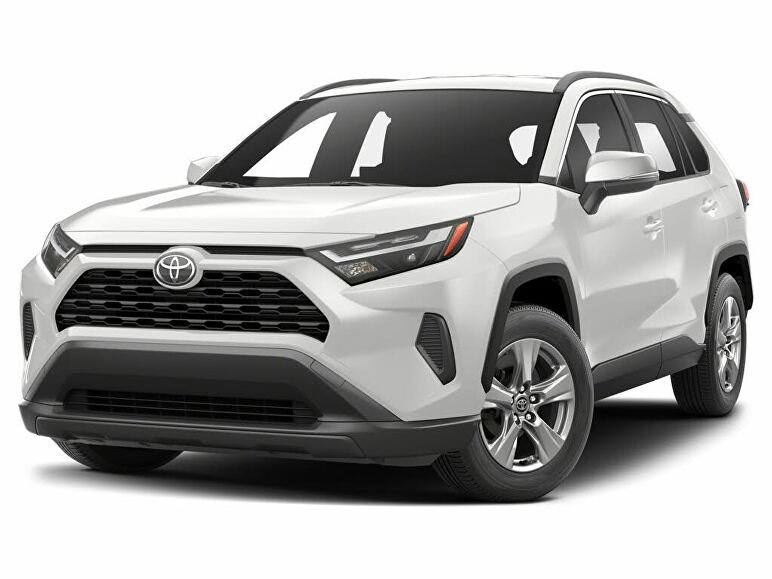 2023 Toyota RAV4 XLE Premium FWD for sale in Madera, CA