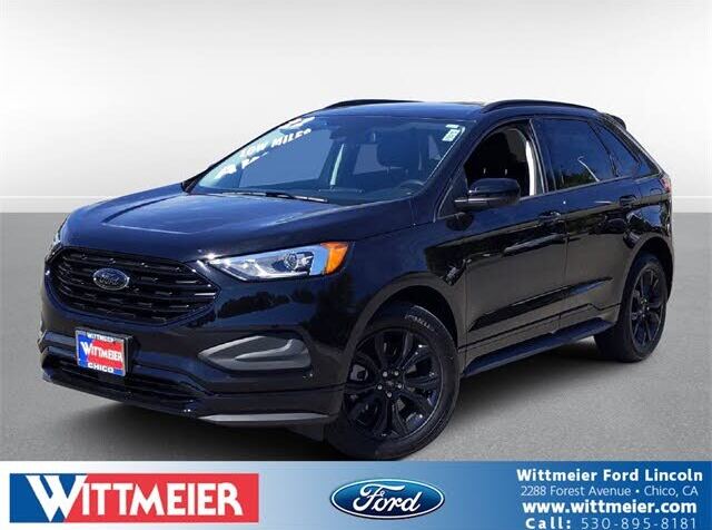 2022 Ford Edge SE AWD for sale in Chico, CA