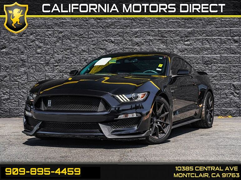 2017 Ford Mustang Shelby GT350 Fastback RWD for sale in Montclair, CA