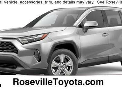 2023 Toyota RAV4 XLE AWD for sale in Roseville, CA