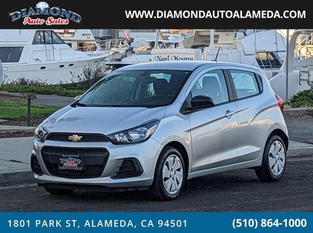 2018 Chevrolet Spark LS for sale in Alameda, CA