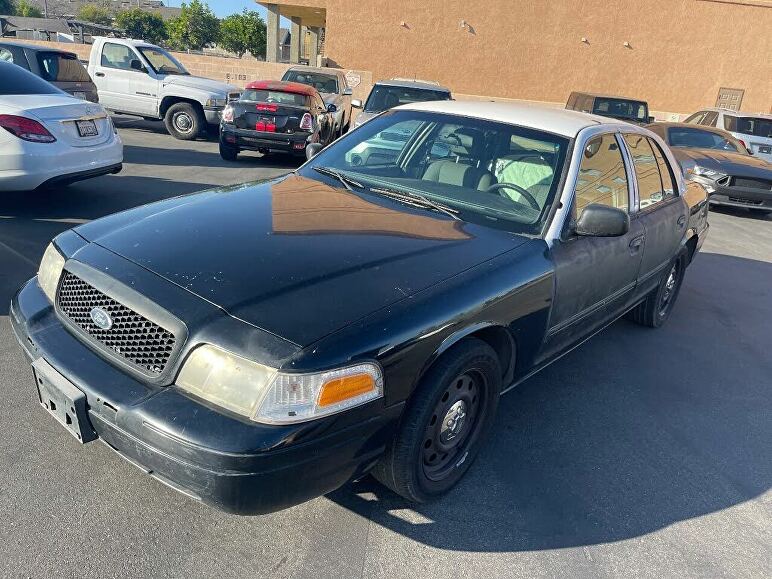 2009 Ford Crown Victoria Police Interceptor for sale in Midway City, CA
