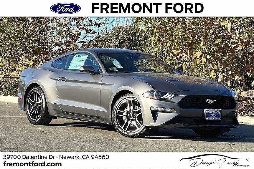 2022 Ford Mustang EcoBoost Fastback RWD for sale in Newark, CA