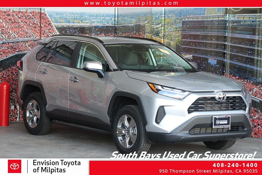 2023 Toyota RAV4 XLE FWD for sale in Milpitas, CA