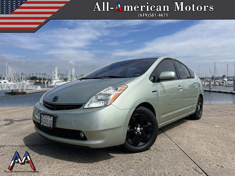 2009 Toyota Prius Touring FWD for sale in San Diego, CA