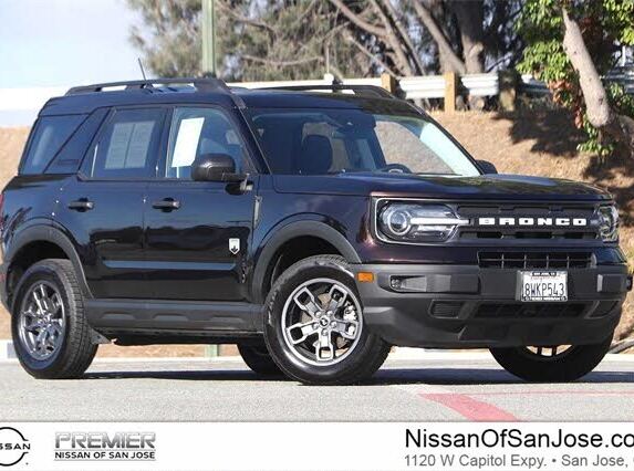 2021 Ford Bronco Sport Big Bend AWD for sale in San Jose, CA