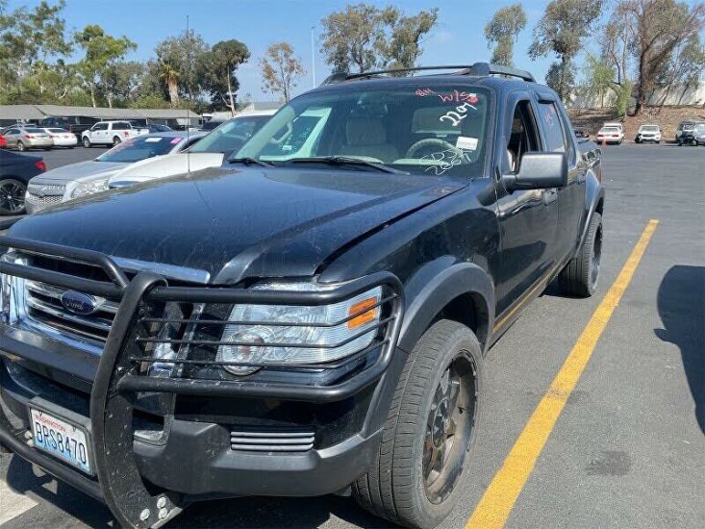 2007 Ford Explorer Sport Trac XLT for sale in Ontario, CA