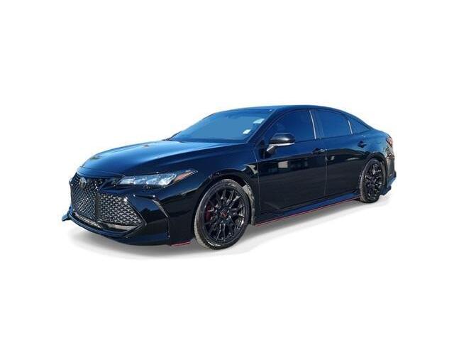 2020 Toyota Avalon TRD for sale in Cathedral City, CA