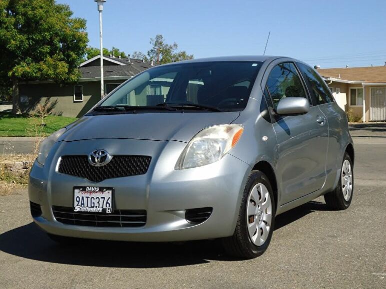 2007 Toyota Yaris Hatchback for sale in Sacramento, CA