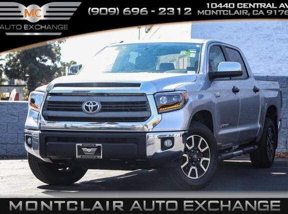 2014 Toyota Tundra SR5 for sale in Montclair, CA