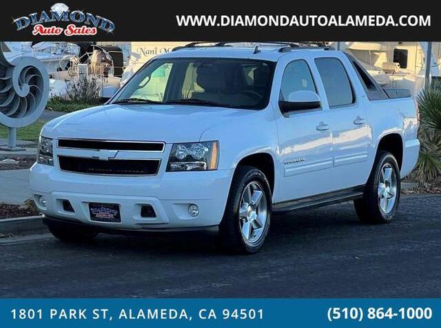 2011 Chevrolet Avalanche 1500 LS for sale in Alameda, CA