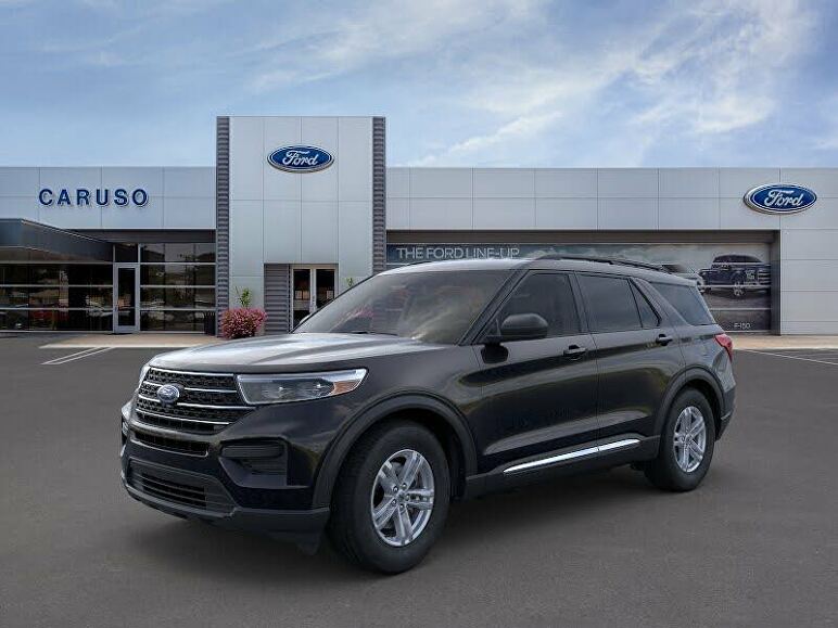 2022 Ford Explorer XLT RWD for sale in Long Beach, CA