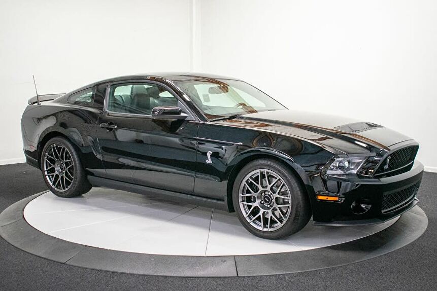 2011 Ford Mustang Shelby GT500 Coupe RWD for sale in Los Angeles, CA