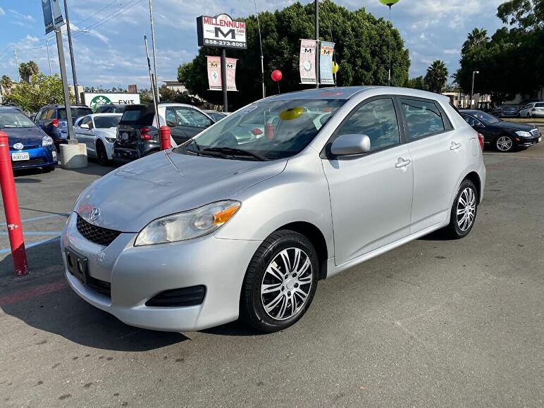 2010 Toyota Matrix Base for sale in San Diego, CA