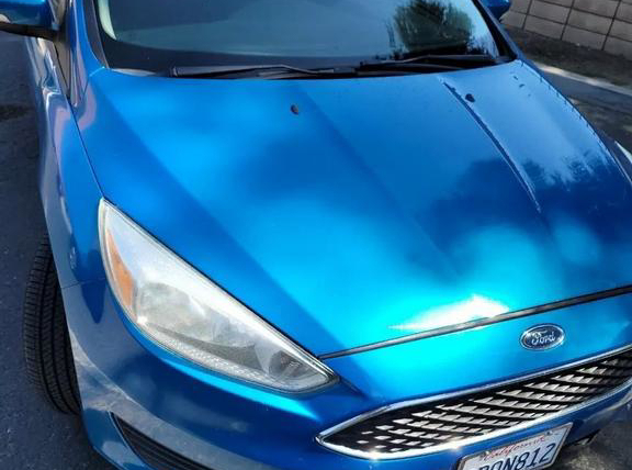 2016 Ford Focus SE for sale in Visalia, CA