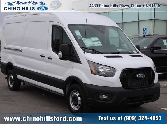 2023 Ford Transit Cargo 250 Medium Roof RWD for sale in Chino, CA