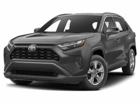 2023 Toyota RAV4 XLE FWD for sale in Mission Hills, CA