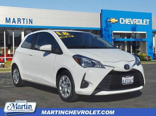 2018 Toyota Yaris L for sale in Torrance, CA