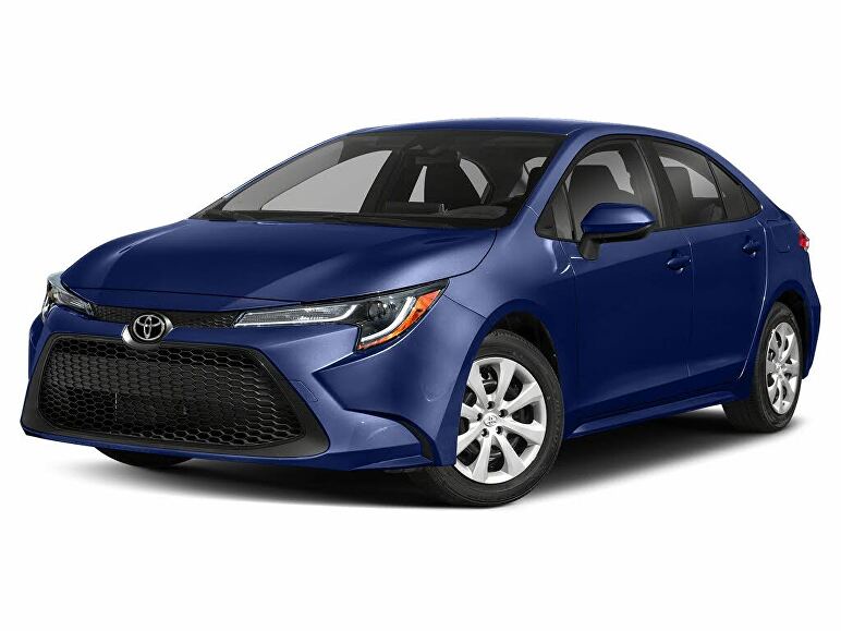 2022 Toyota Corolla LE FWD for sale in South Lake Tahoe, CA
