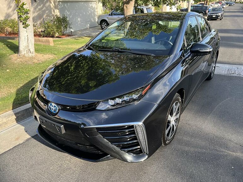 2019 Toyota Mirai FWD for sale in Los Angeles, CA