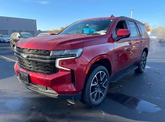 2021 Chevrolet Tahoe RST for sale in Dublin, CA