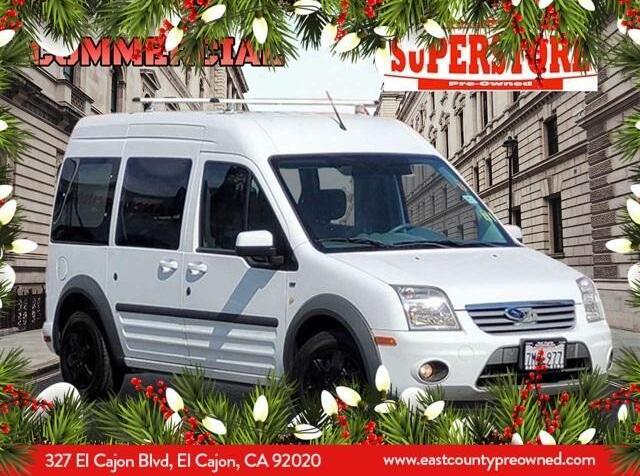 2011 Ford Transit Connect XLT Premium for sale in El Cajon, CA