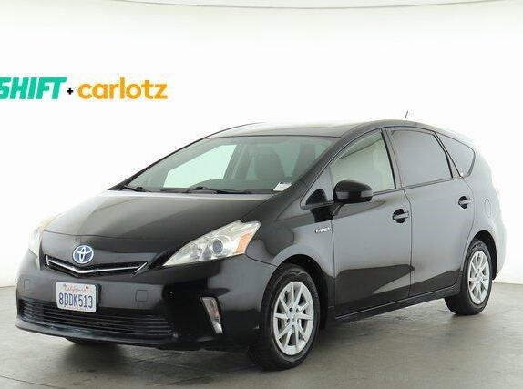 2012 Toyota Prius v Three for sale in San Diego, CA