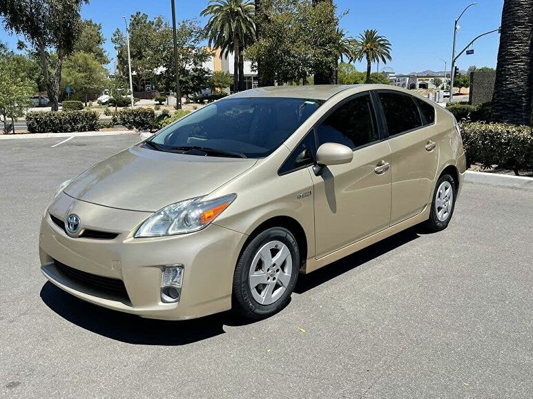 2011 Toyota Prius Two for sale in Temecula, CA