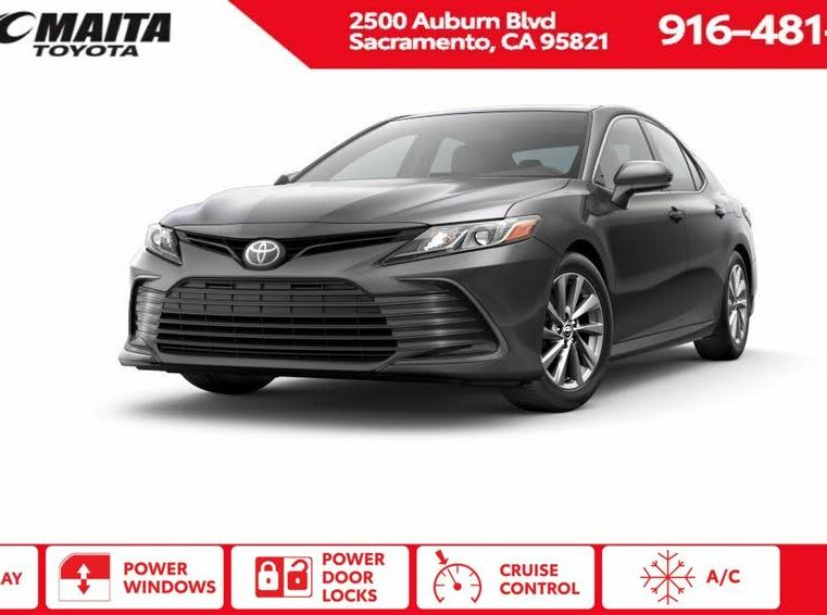 2023 Toyota Camry LE FWD for sale in Sacramento, CA