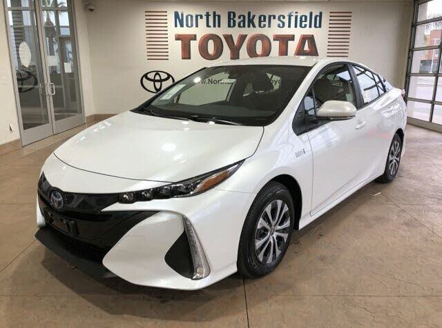 2022 Toyota Prius Prime LE FWD for sale in Bakersfield, CA