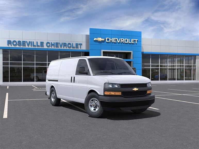 2022 Chevrolet Express Cargo 2500 RWD for sale in Roseville, CA
