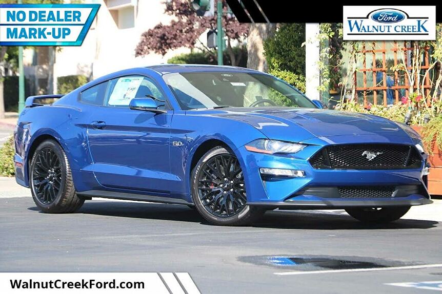 2022 Ford Mustang GT Premium Fastback RWD for sale in Walnut Creek, CA
