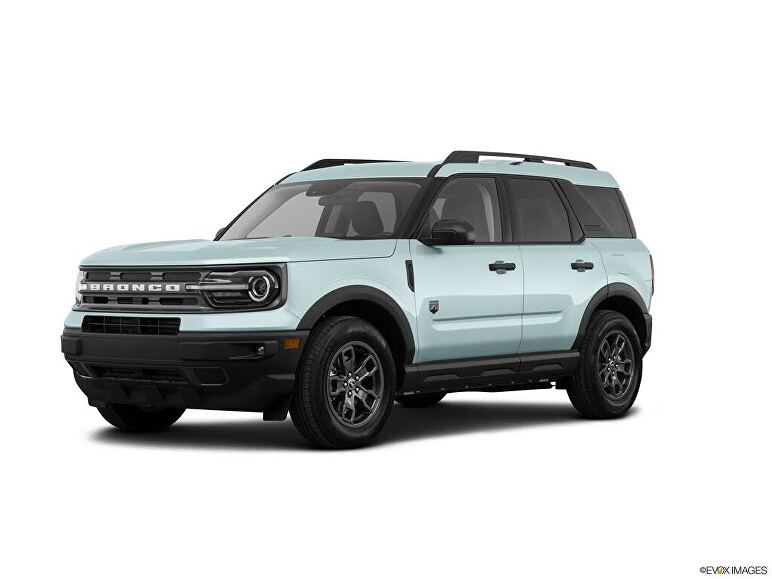 2022 Ford Bronco Sport Big Bend AWD for sale in Daly City, CA