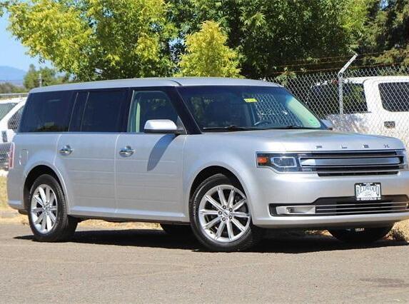 2019 Ford Flex Limited for sale in Ukiah, CA