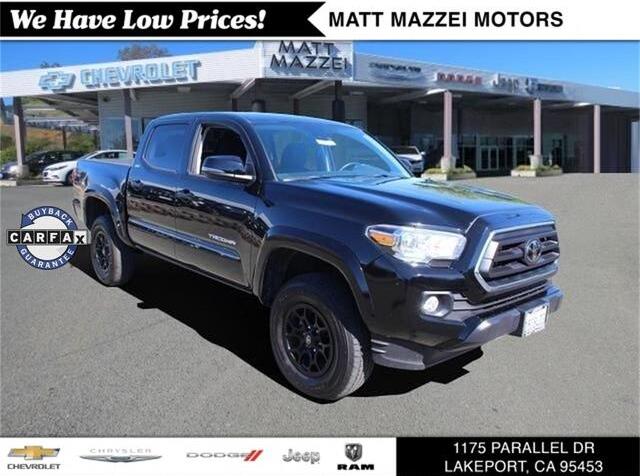 2022 Toyota Tacoma SR5 for sale in Lakeport, CA