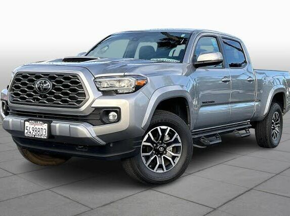 2021 Toyota Tacoma TRD Sport Double Cab LB RWD for sale in Anaheim, CA