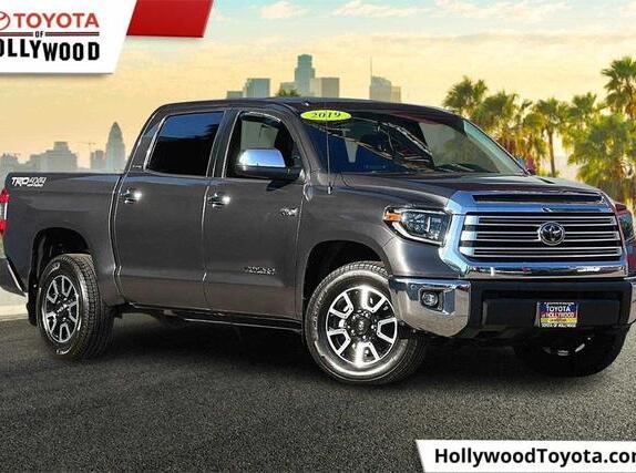 2019 Toyota Tundra Limited for sale in Los Angeles, CA