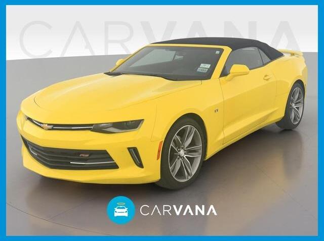 2017 Chevrolet Camaro 1LT for sale in Santa Barbara, CA