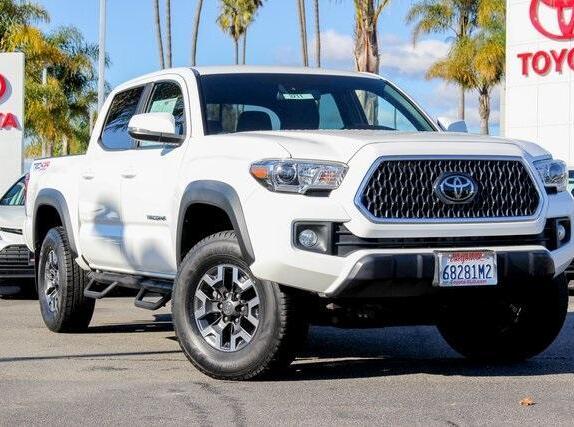 2018 Toyota Tacoma TRD Off Road for sale in San Luis Obispo, CA