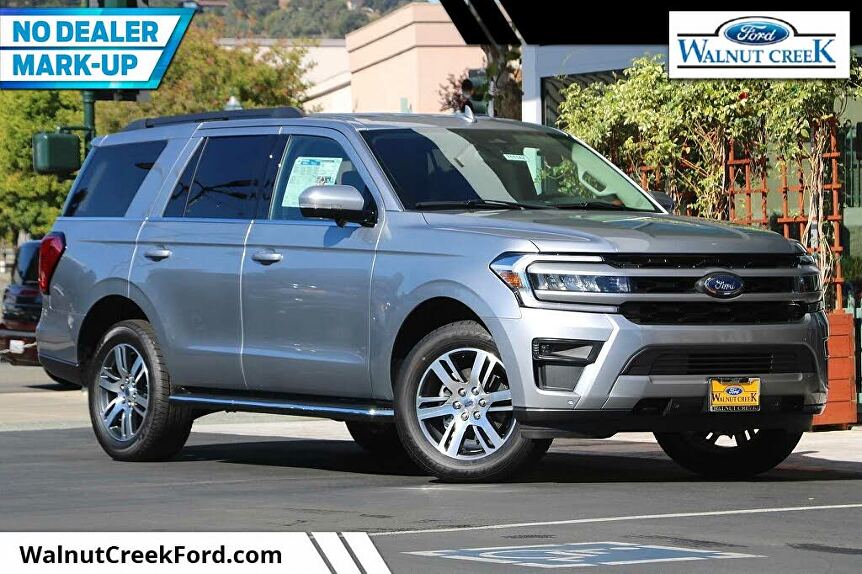 2022 Ford Expedition XLT 4WD for sale in Walnut Creek, CA