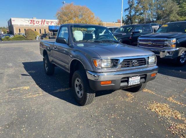1995 Toyota Tacoma 1995.5 for sale in Roseville, CA